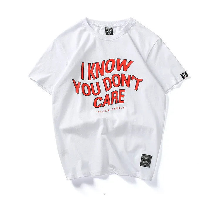 Hip-Hop Harajuku BF Style t Shirt - Bellarte Enchanté Hip-Hop Harajuku BF Style t Shirt